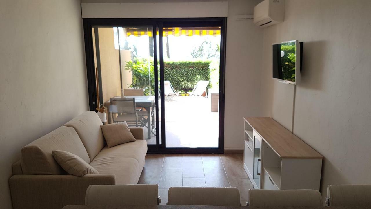 Apartment T2 Rez De Jardin Front De Cannes