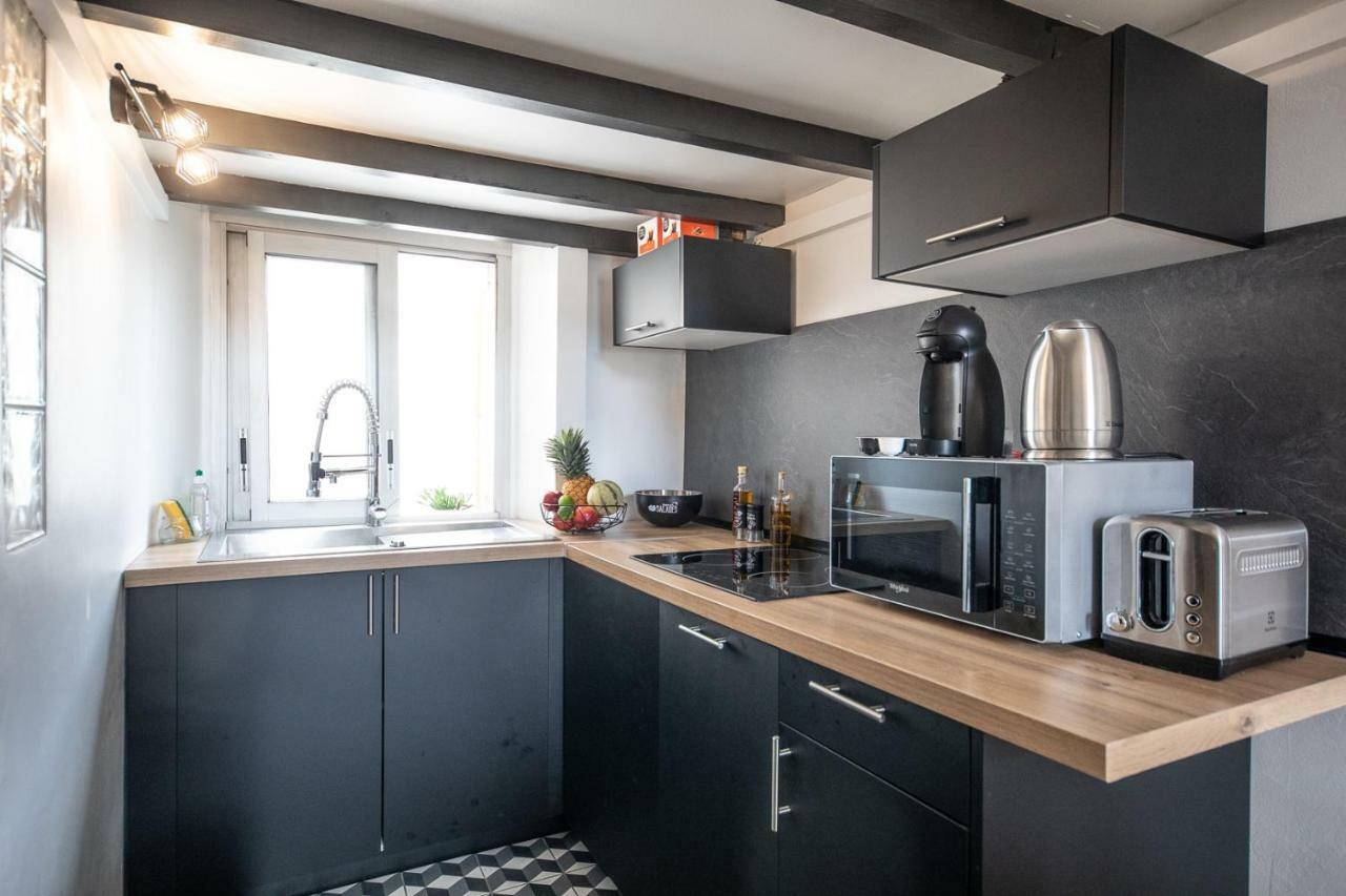 Ecrin Design A Deux Pas De La Apartment