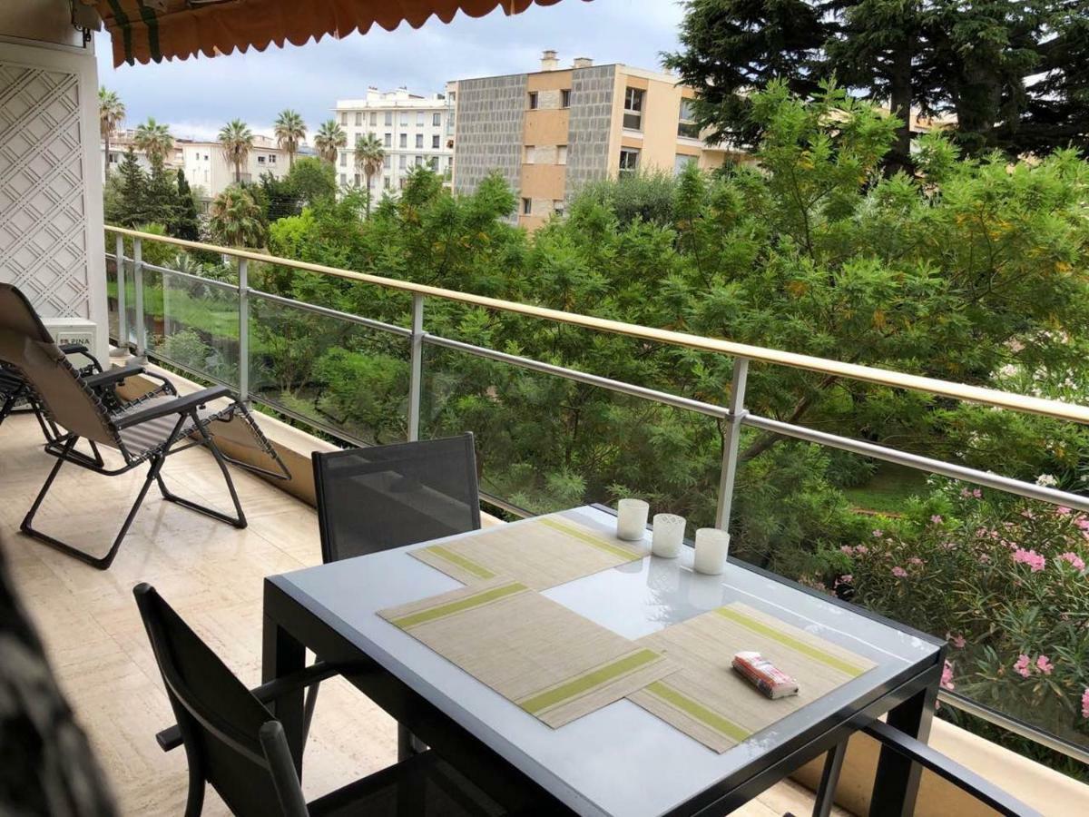 Le Parc Croisette Apartment *