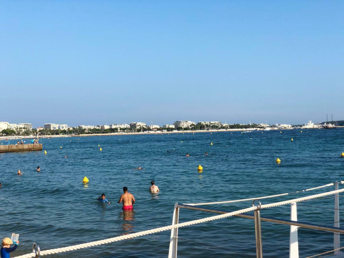 Croisette - Carre&or Apartment Cannes