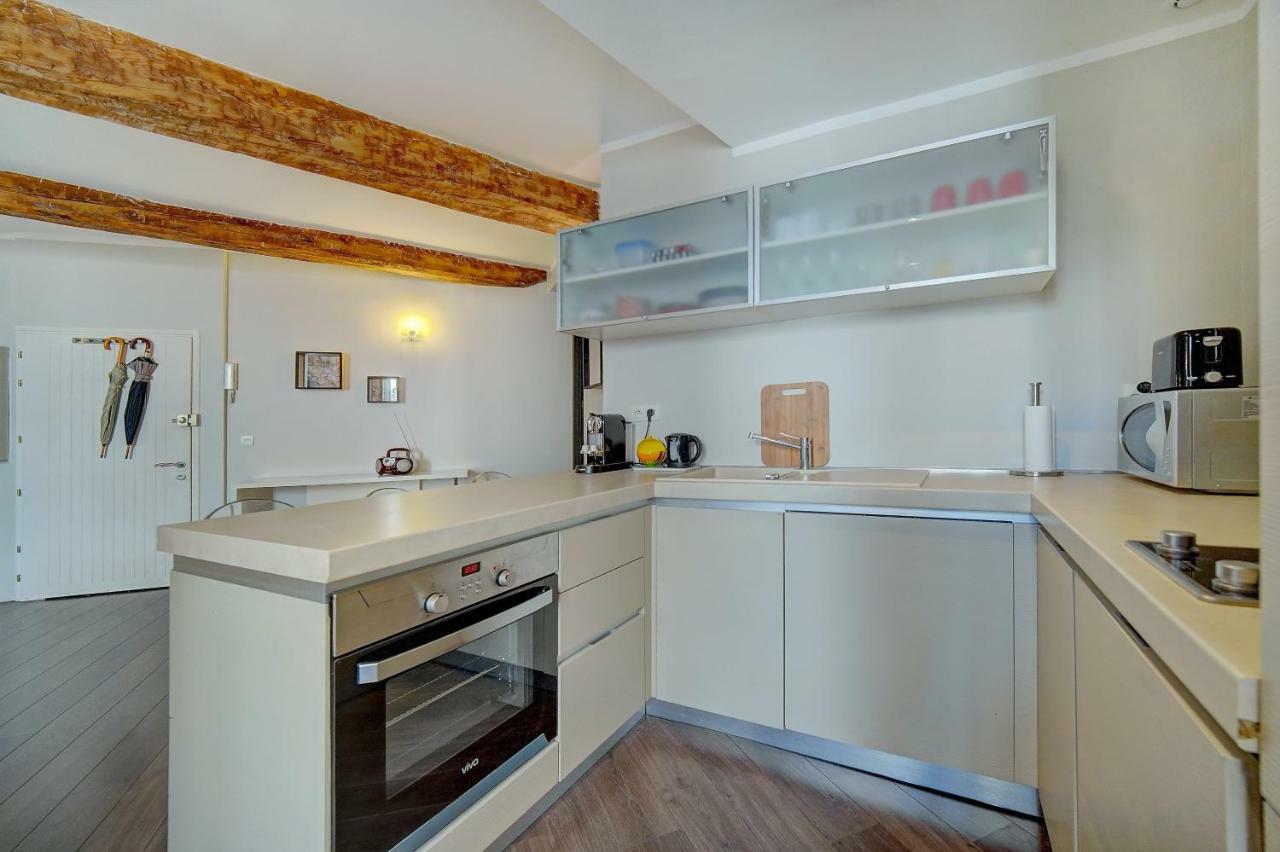 Immogroom - Ac - Full Comfort - Center Of Appartement
