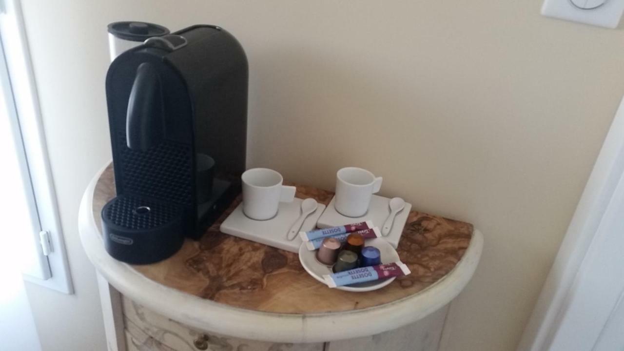 Bed & Breakfast Blanche Cannes