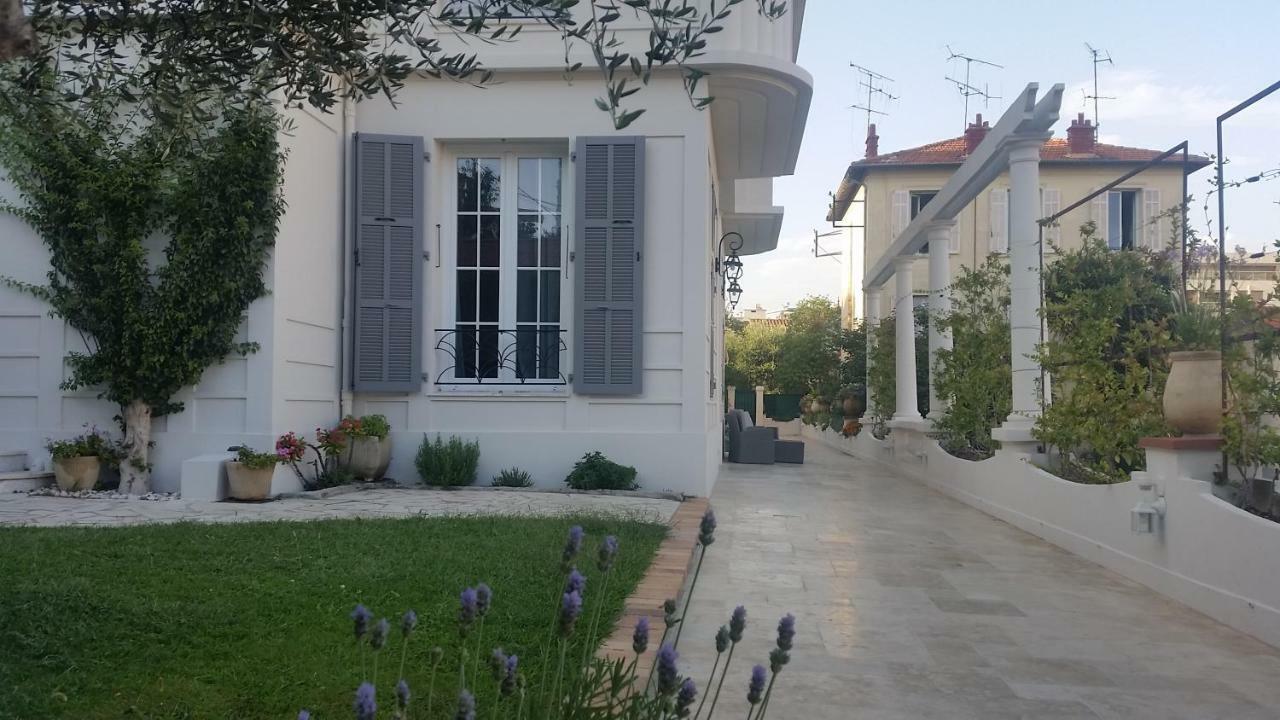 Blanche Bed & Breakfast Cannes