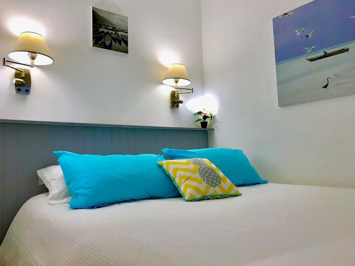 Zen Sea View In Front X2 Pools-ac-clim-wifi-free Parking Inside *