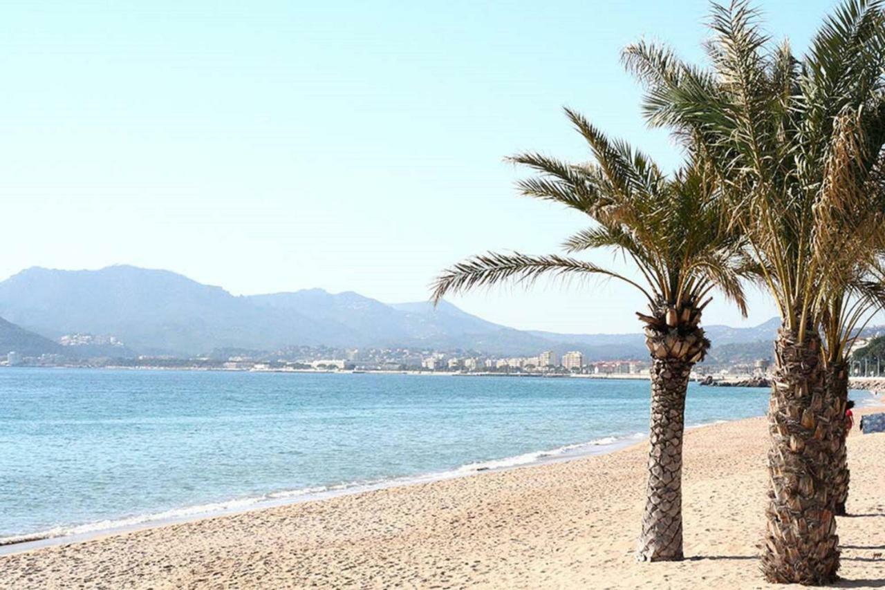 Zen Sea View In Front X2 Pools-ac-clim-wifi-free Parking Inside Apartment