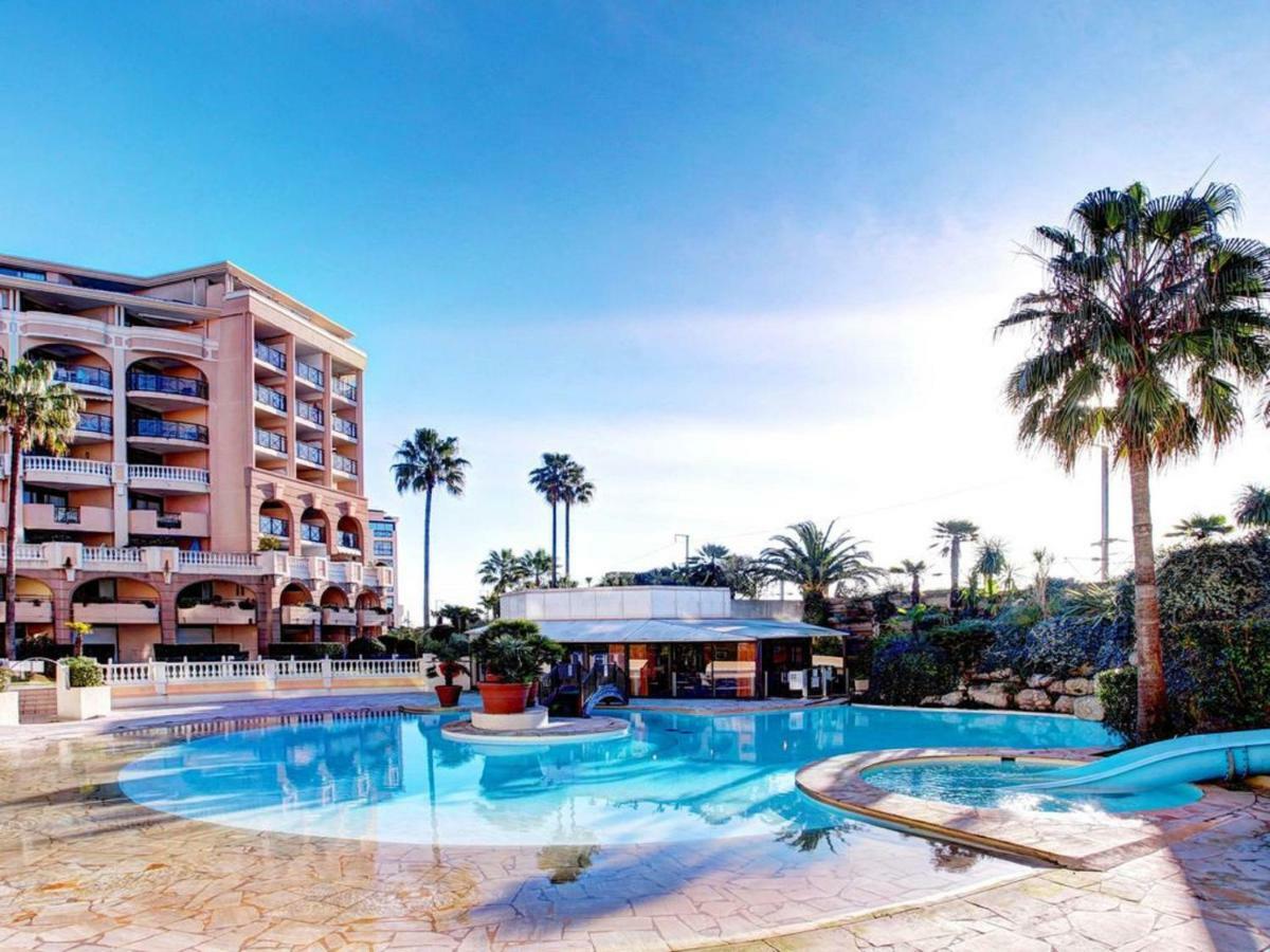 Apartment Zen Sea View In Front X2 Pools-ac-clim-wifi-free Parking Inside