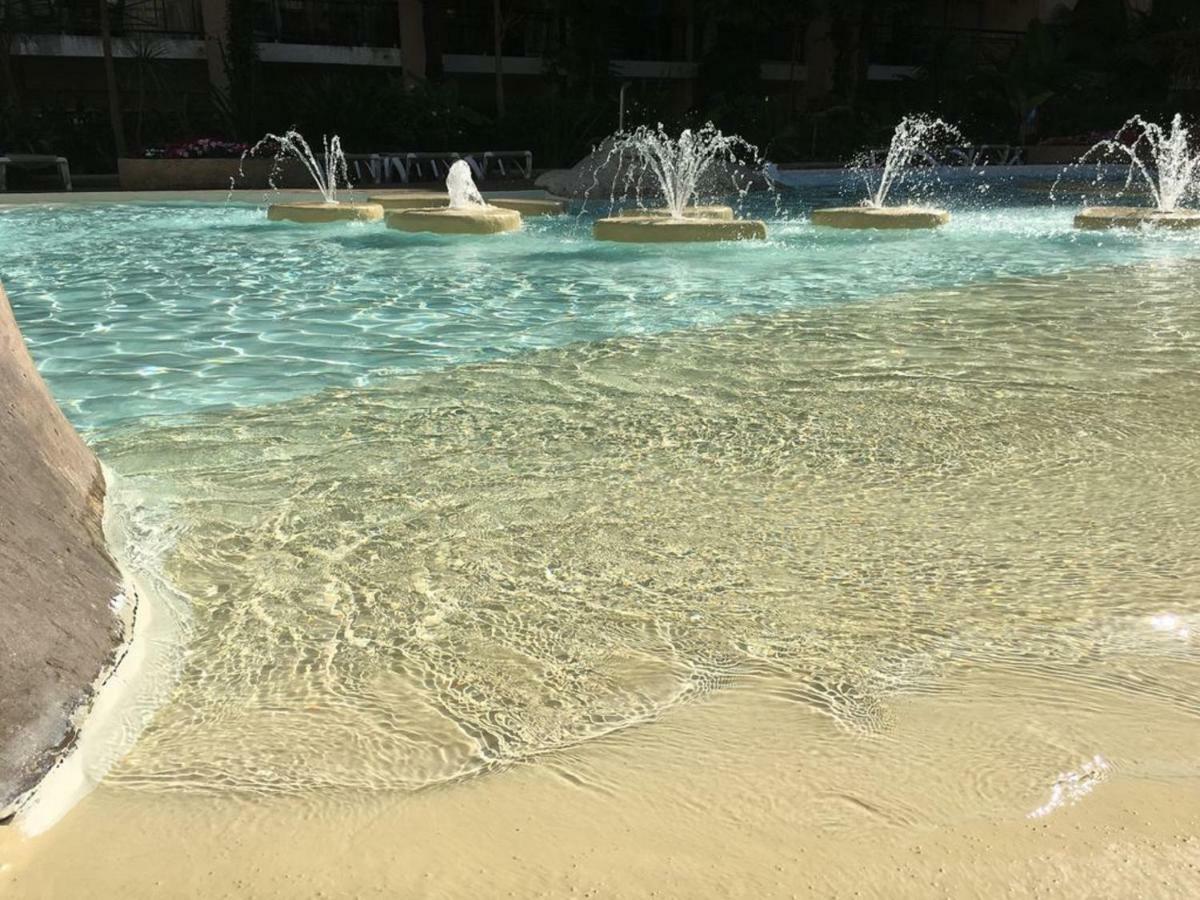Zen Sea View In Front X2 Pools-ac-clim-wifi-free Parking Inside Apartment *