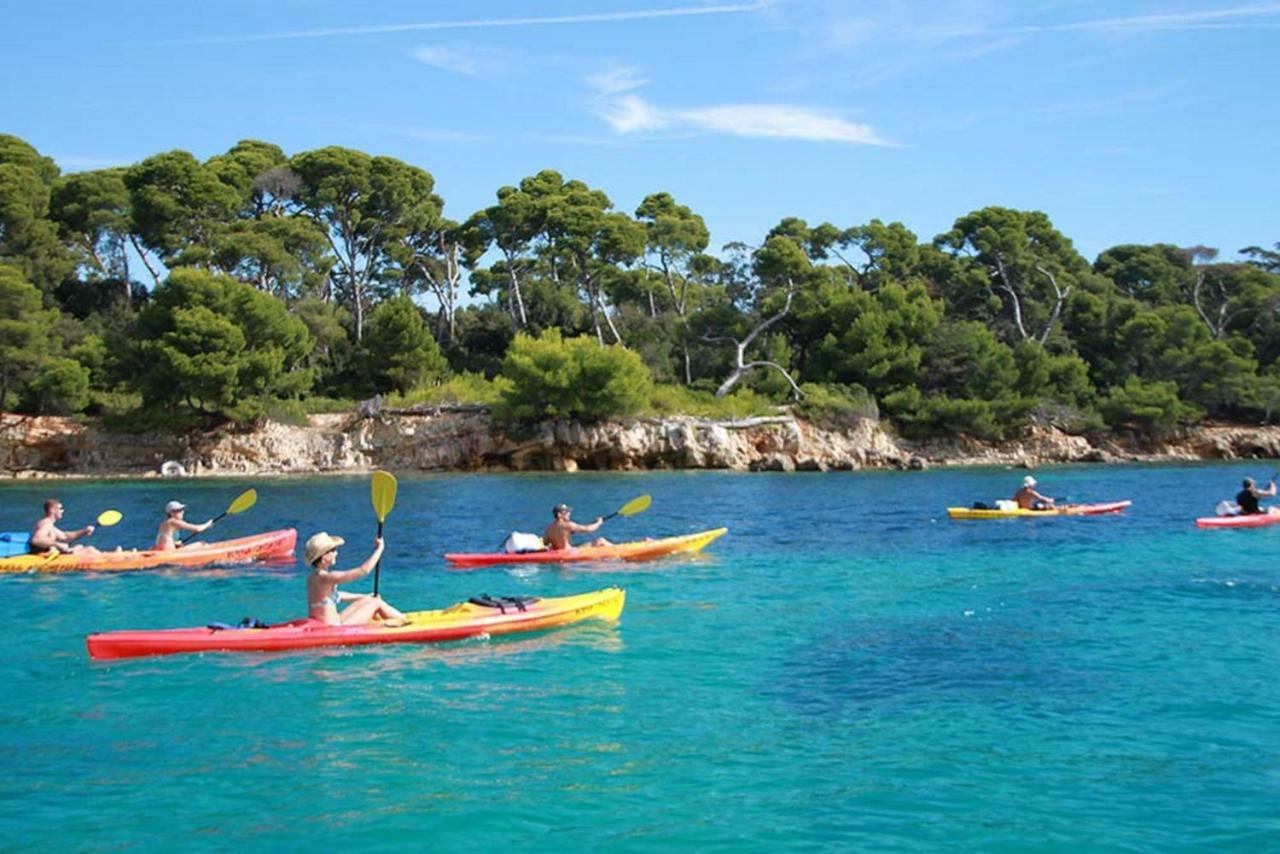 Zen Sea View In Front X2 Pools-ac-clim-wifi-free Parking Inside Cannes