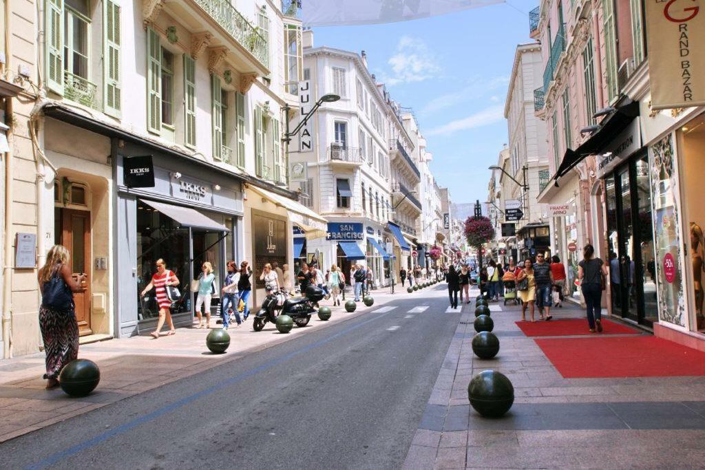 Massoury Apartment Cannes