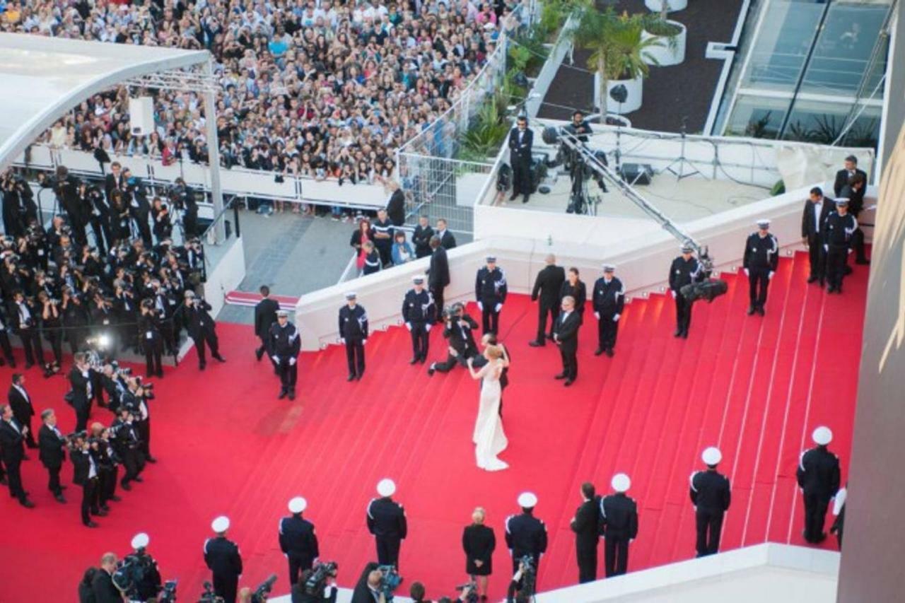 Grand Carre D'or - Les Meridiens Appartement Cannes