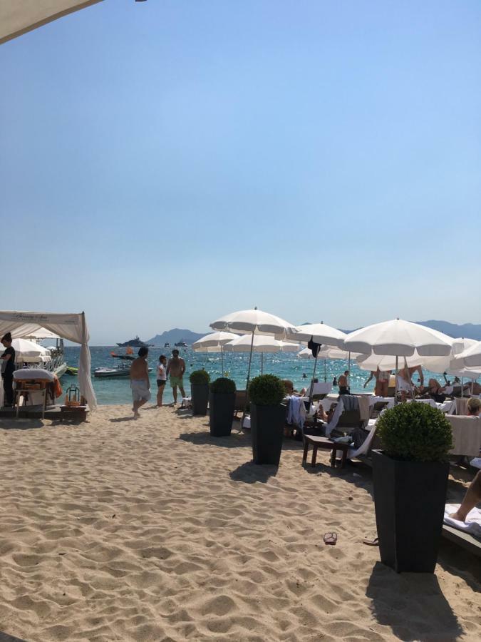 Croisette View Lux Flat Apartment Cannes