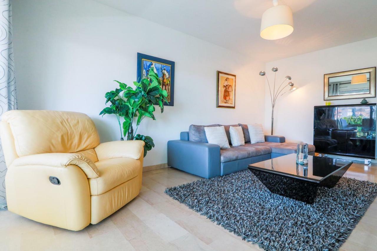 Apartment Park Cannes