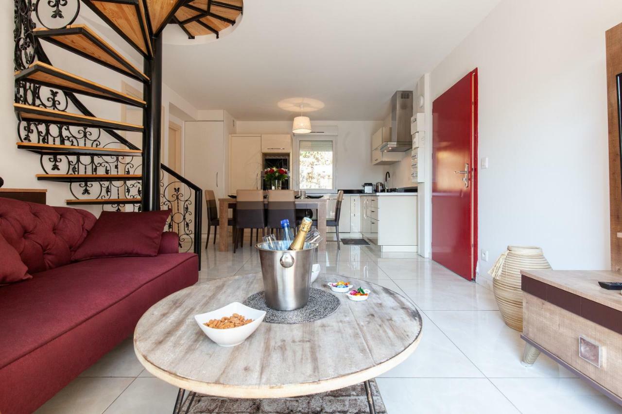 D'azur Riou Aparthotel 2*