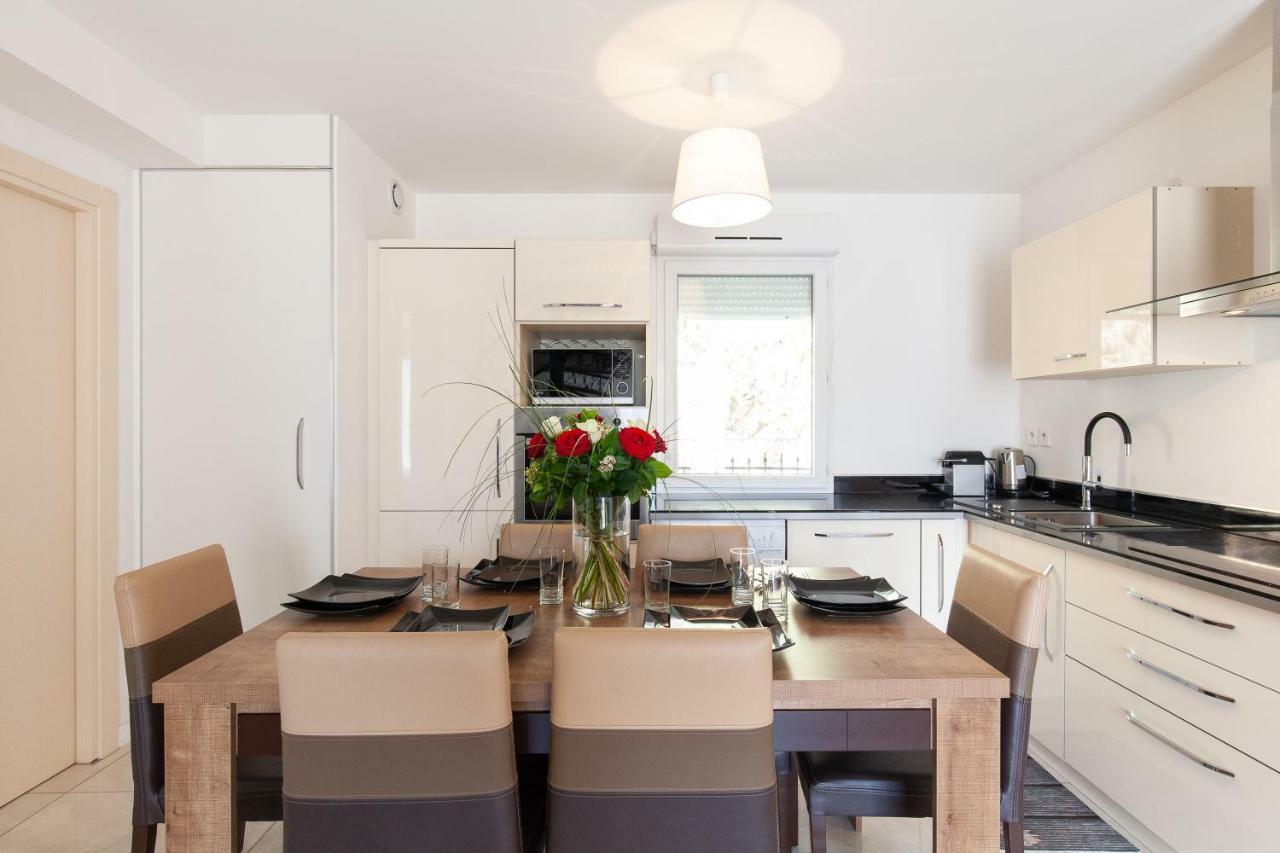 Aparthotel D'azur Riou Cannes