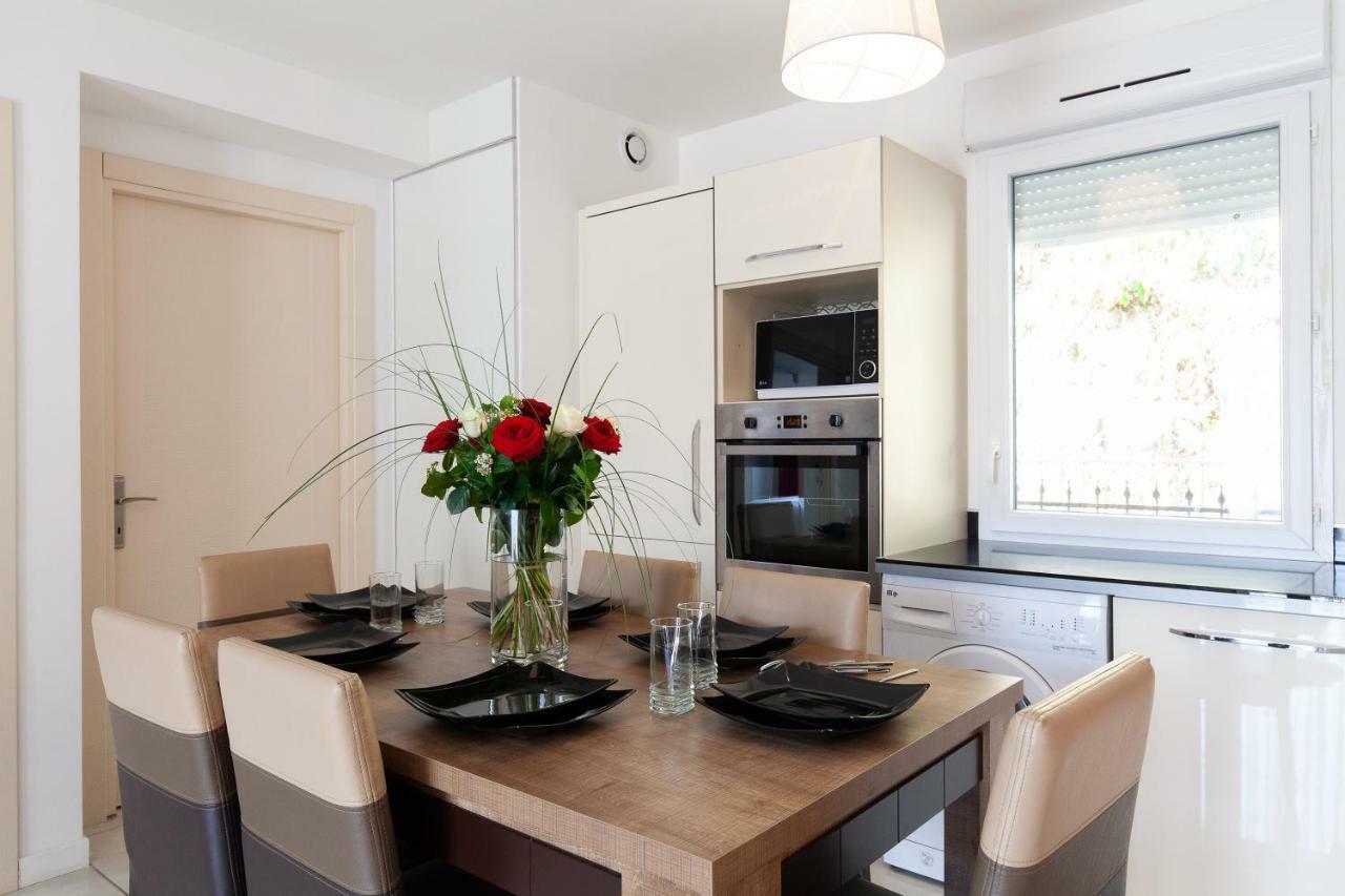 D'azur Riou Aparthotel Cannes
