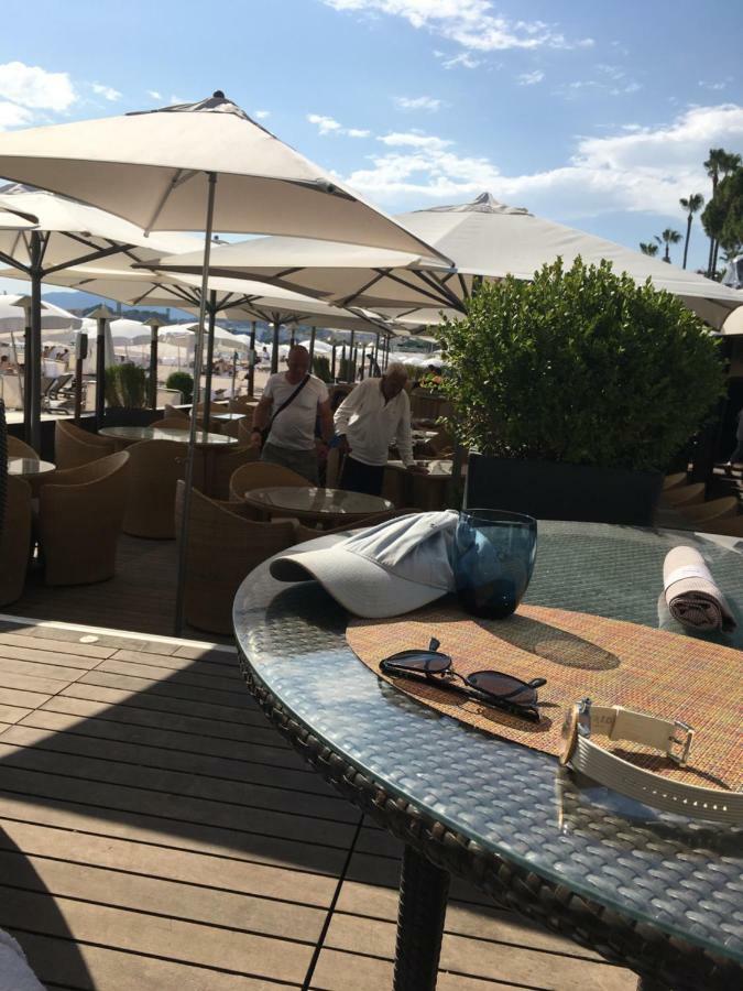 Croisette View Lux Flat Apartment Cannes