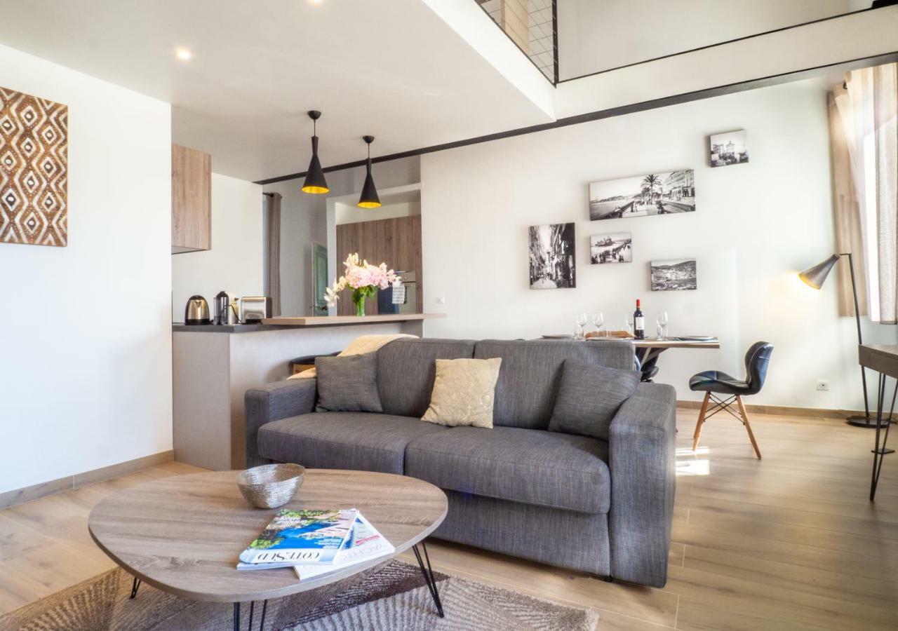 Appartement Loft De Standing Cannes