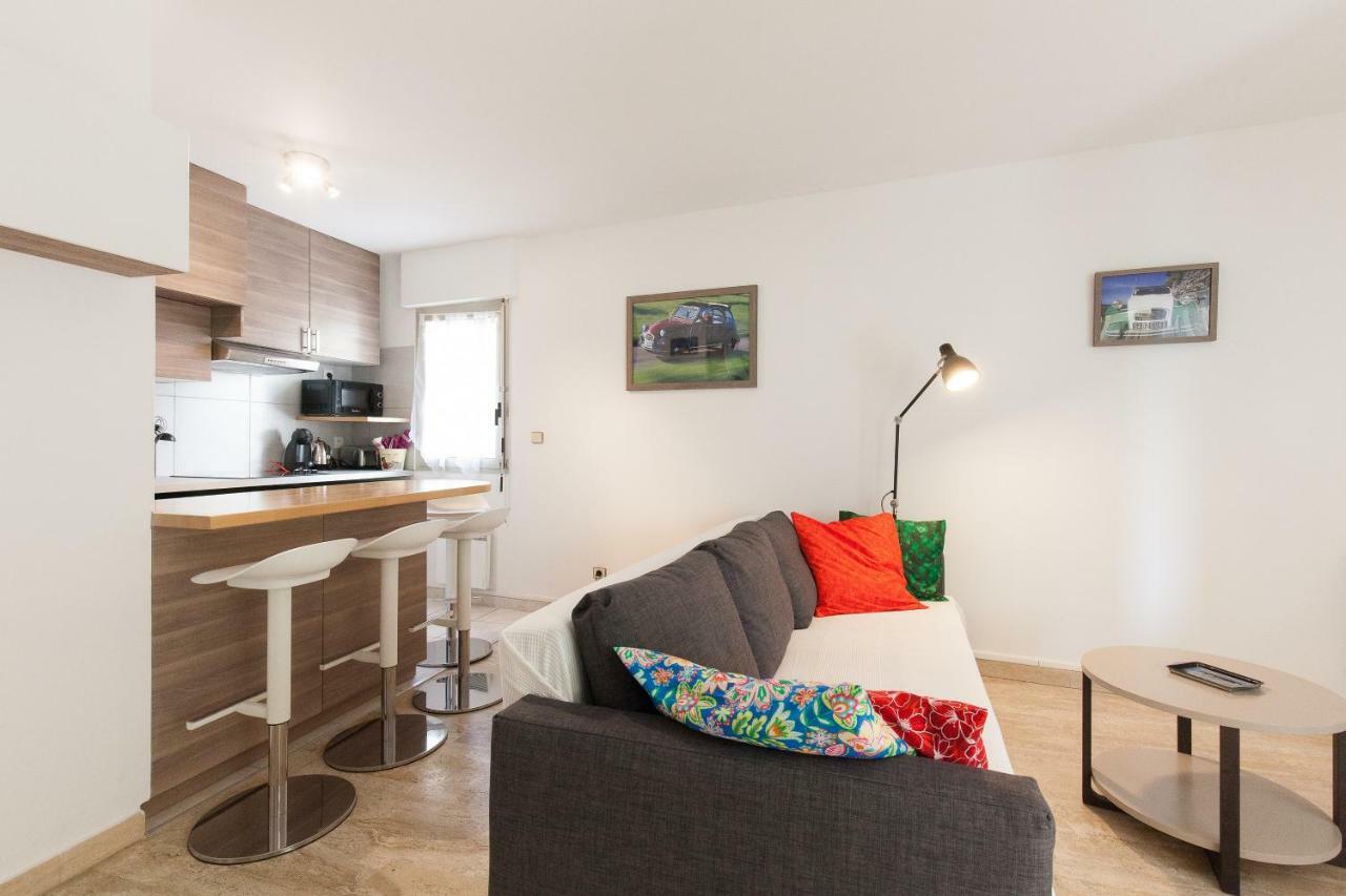 Apartment Fauvettes Sea