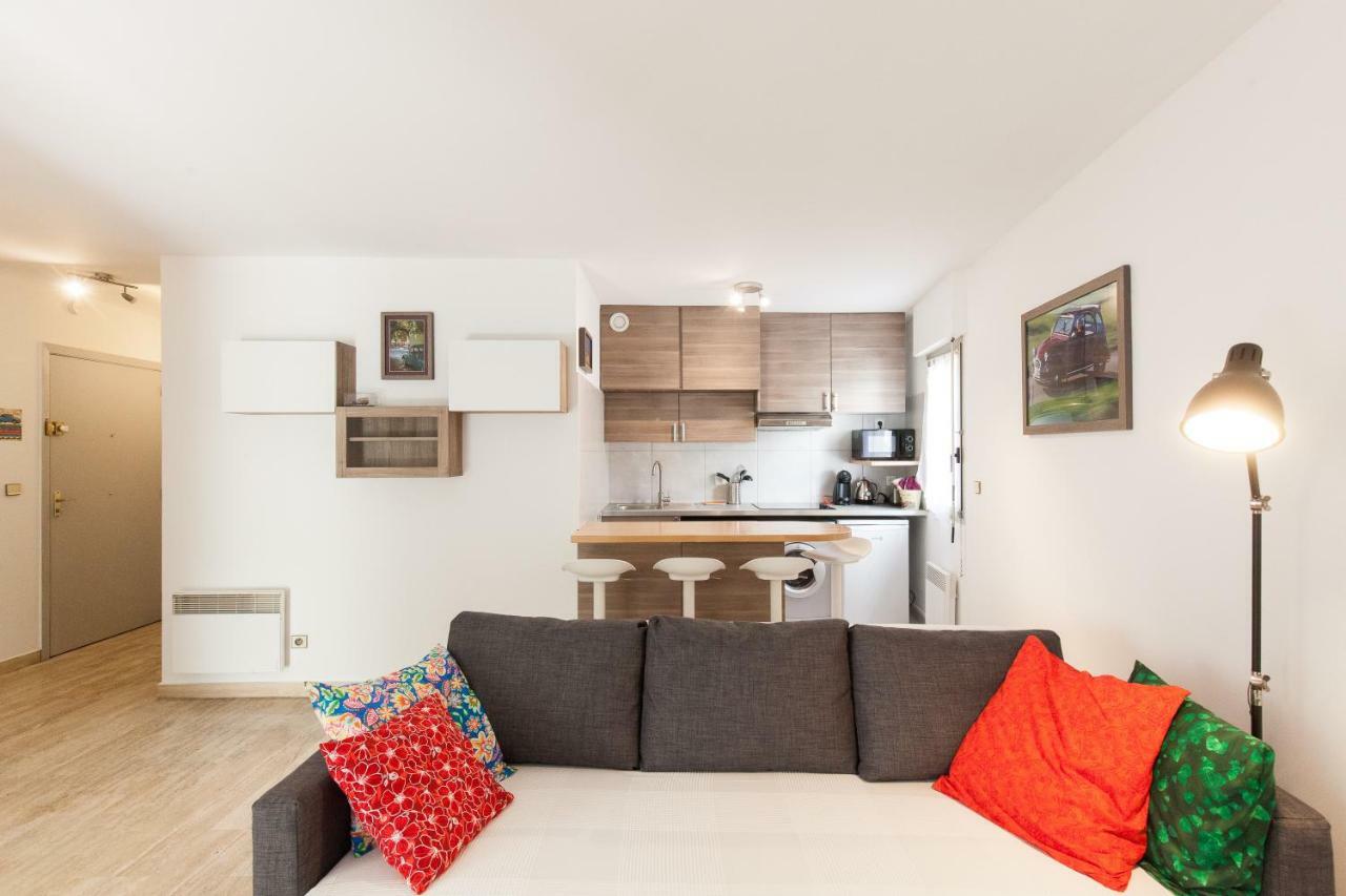 Fauvettes Sea Apartment *