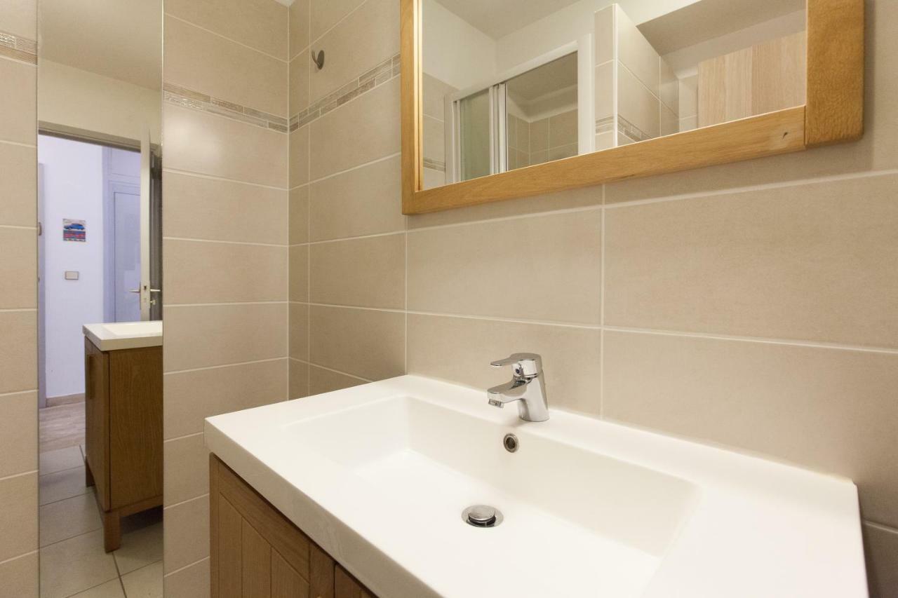 Apartment Fauvettes Sea *