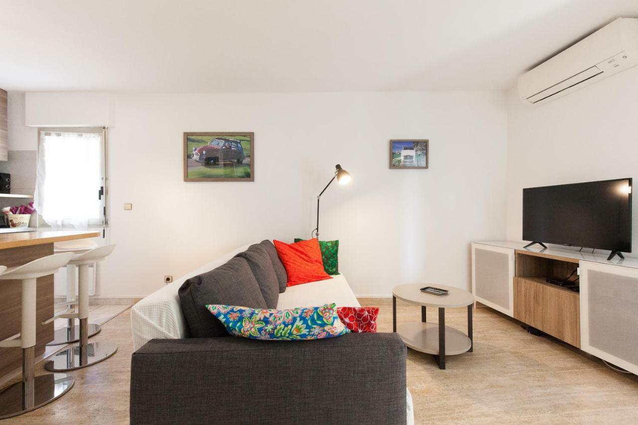 Apartment Fauvettes Sea Cannes