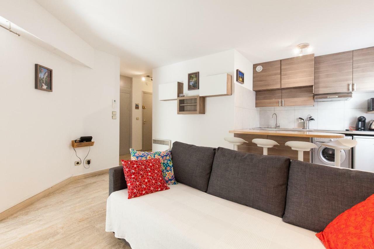 Apartment Fauvettes Sea