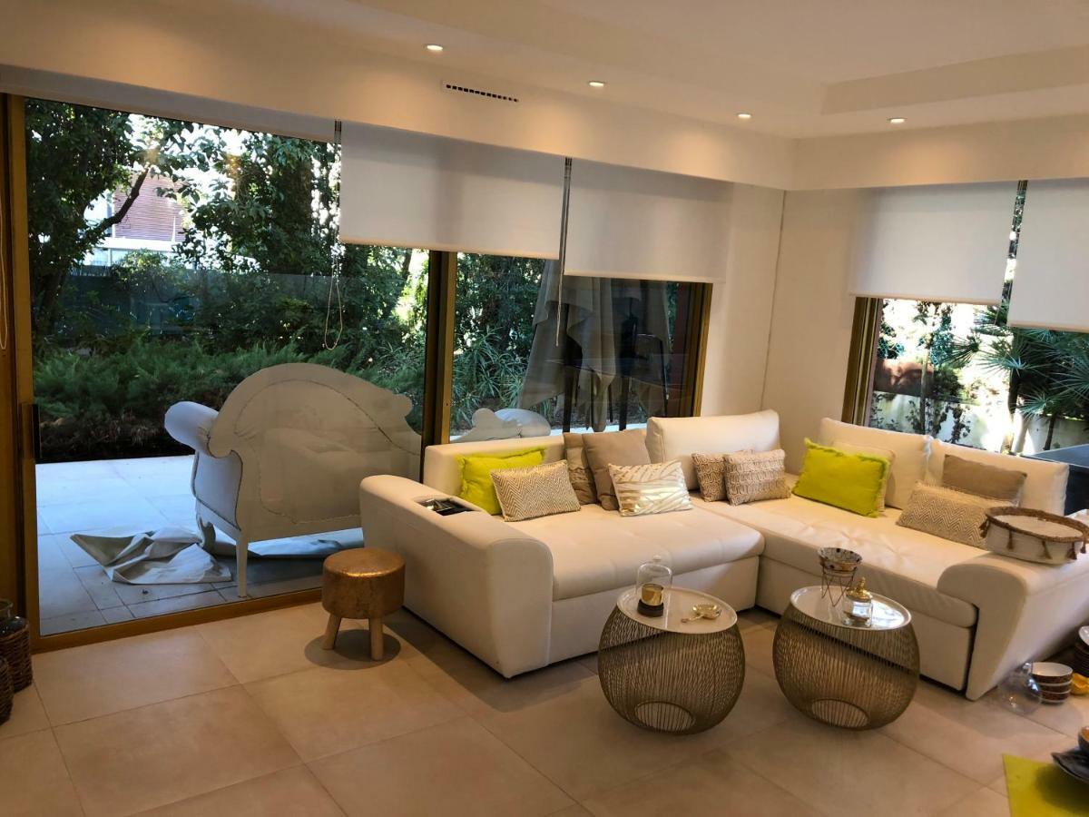 Luxe Center 6pers 300m2 Privare Garden Apartment