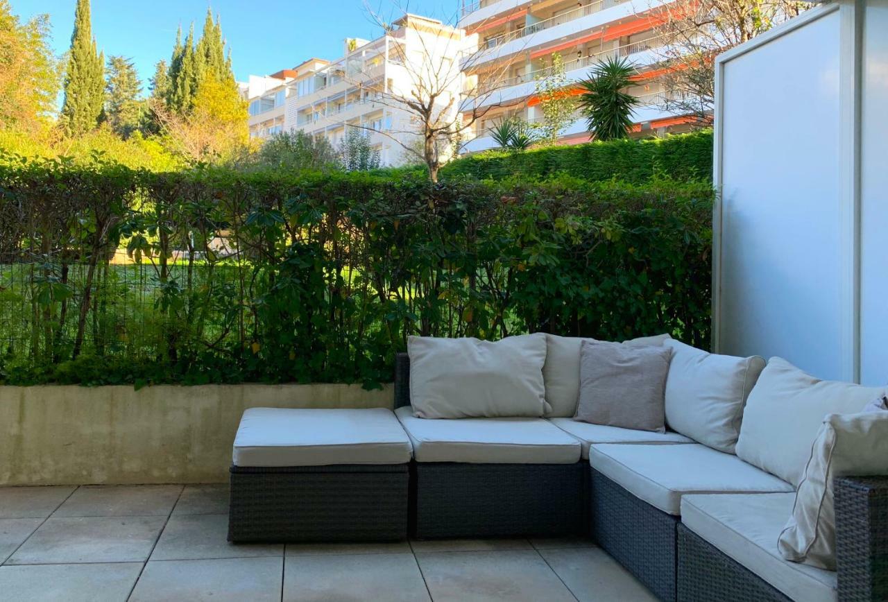Cannes Golden Gate Apartment With Big Terrasse And Wifi Cannes