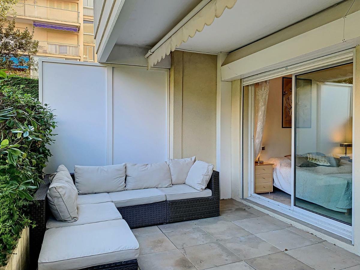 Cannes Golden Gate Apartment With Big Terrasse And Wifi