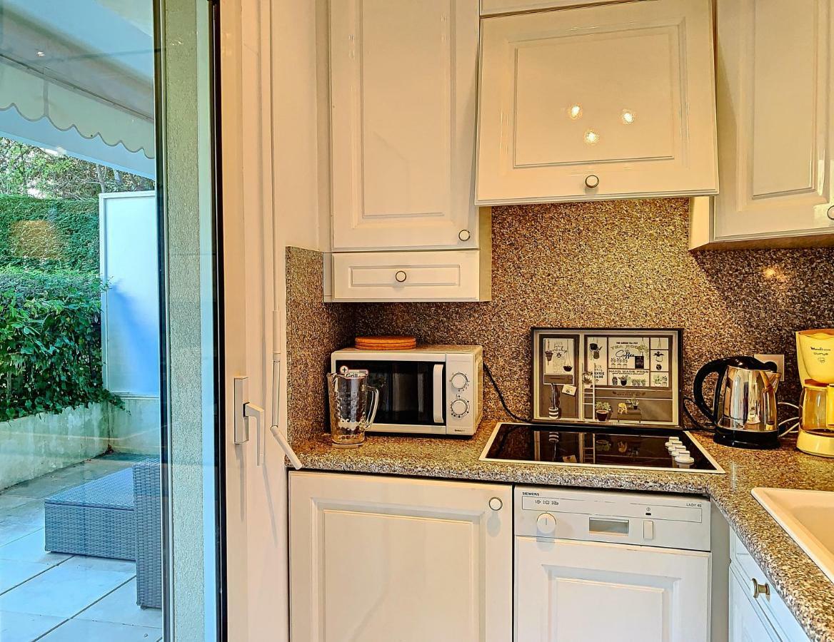 Cannes Golden Gate Apartment With Big Terrasse And Wifi * Cannes