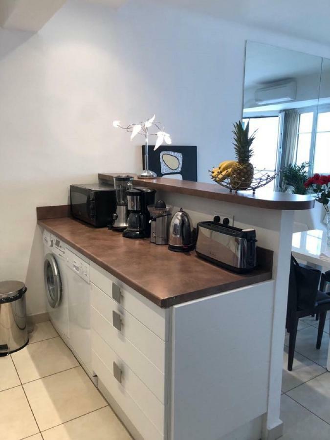 O Palais Des Iles Two Bedroom Appartement Cannes