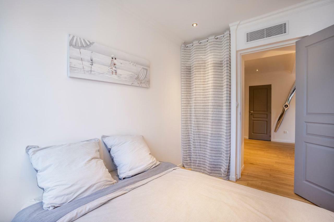 Apartment 3 Pieces Luxe Croisette