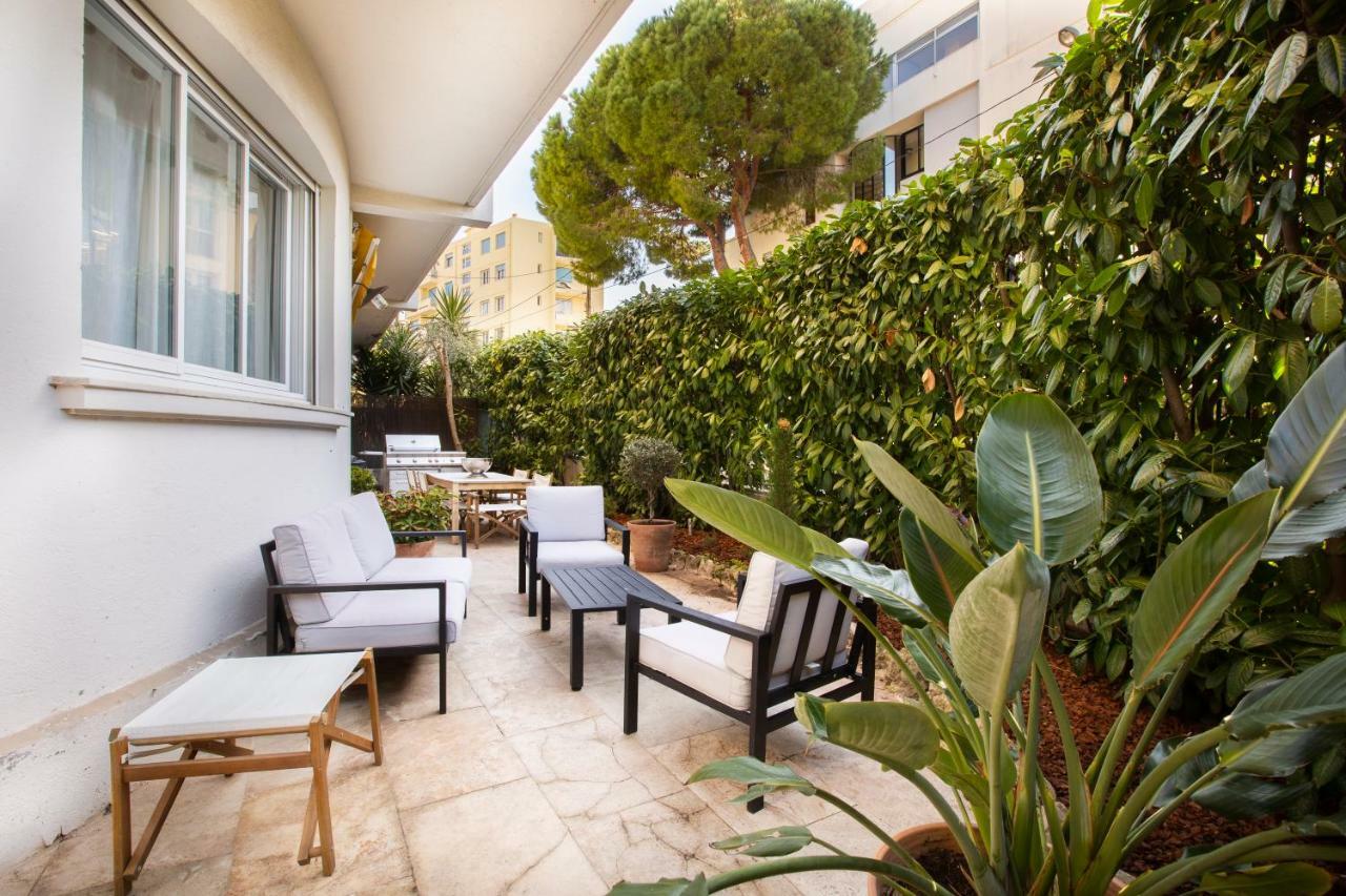 Apartment 3 Pieces Luxe Croisette