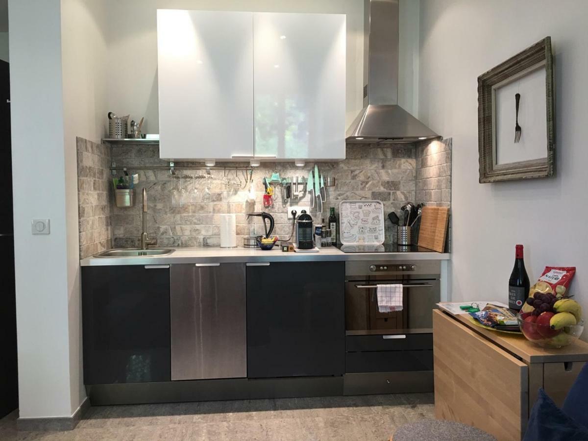 Apartamento Barri Cannes