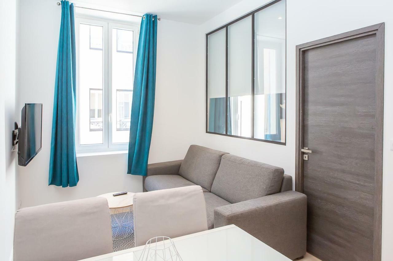 Apartment Espace Serendipity Hoche *