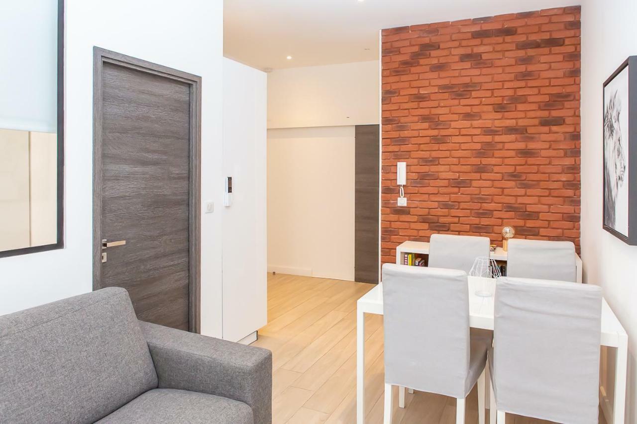 Espace Serendipity Hoche Apartment *