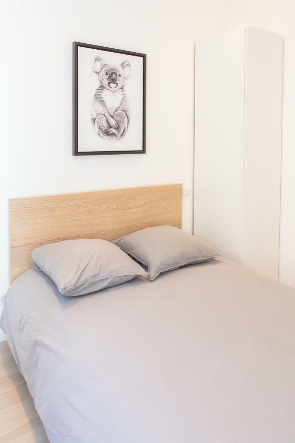Espace Serendipity Hoche Apartment