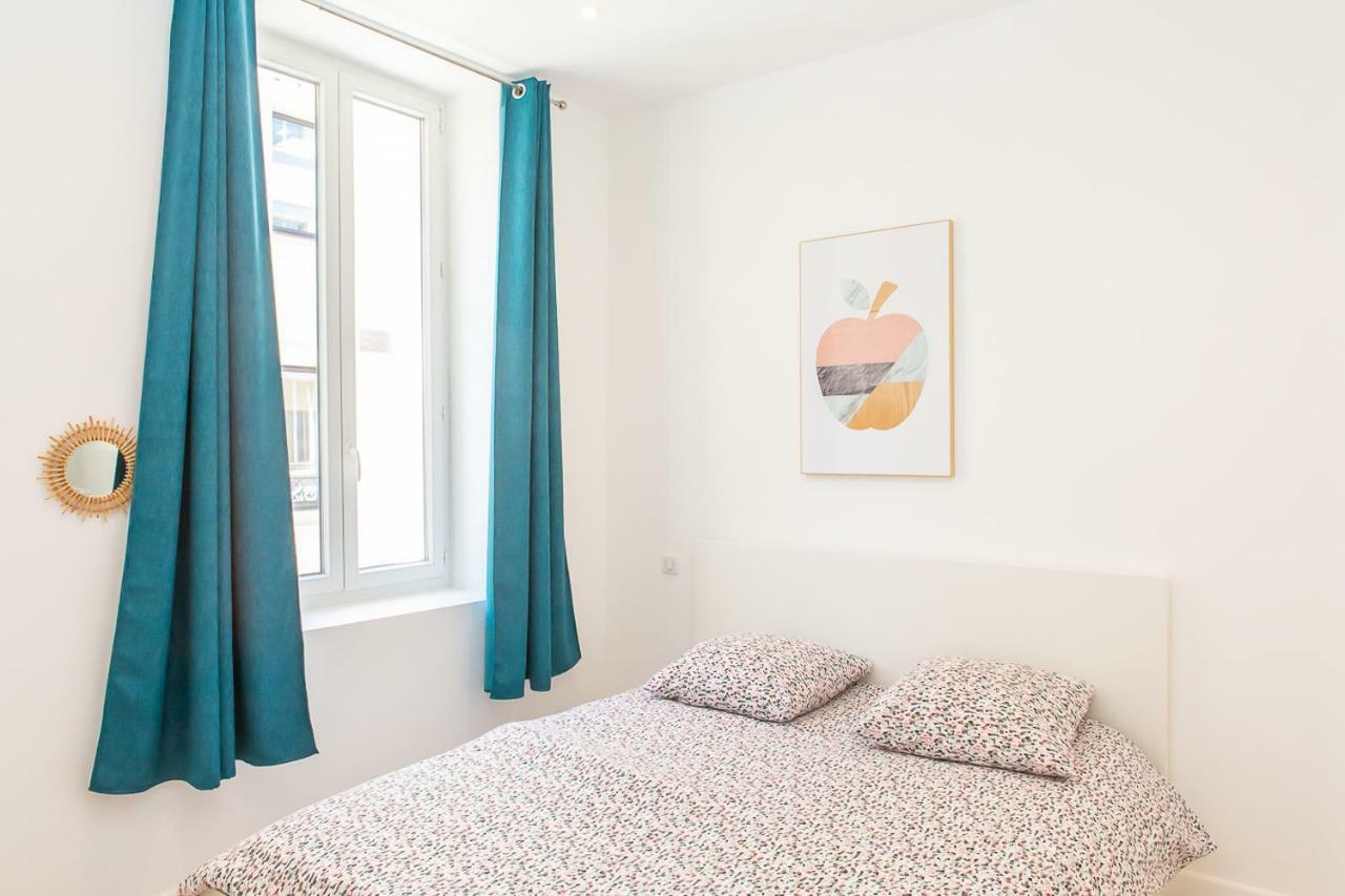 Espace Serendipity Hoche Apartment Cannes