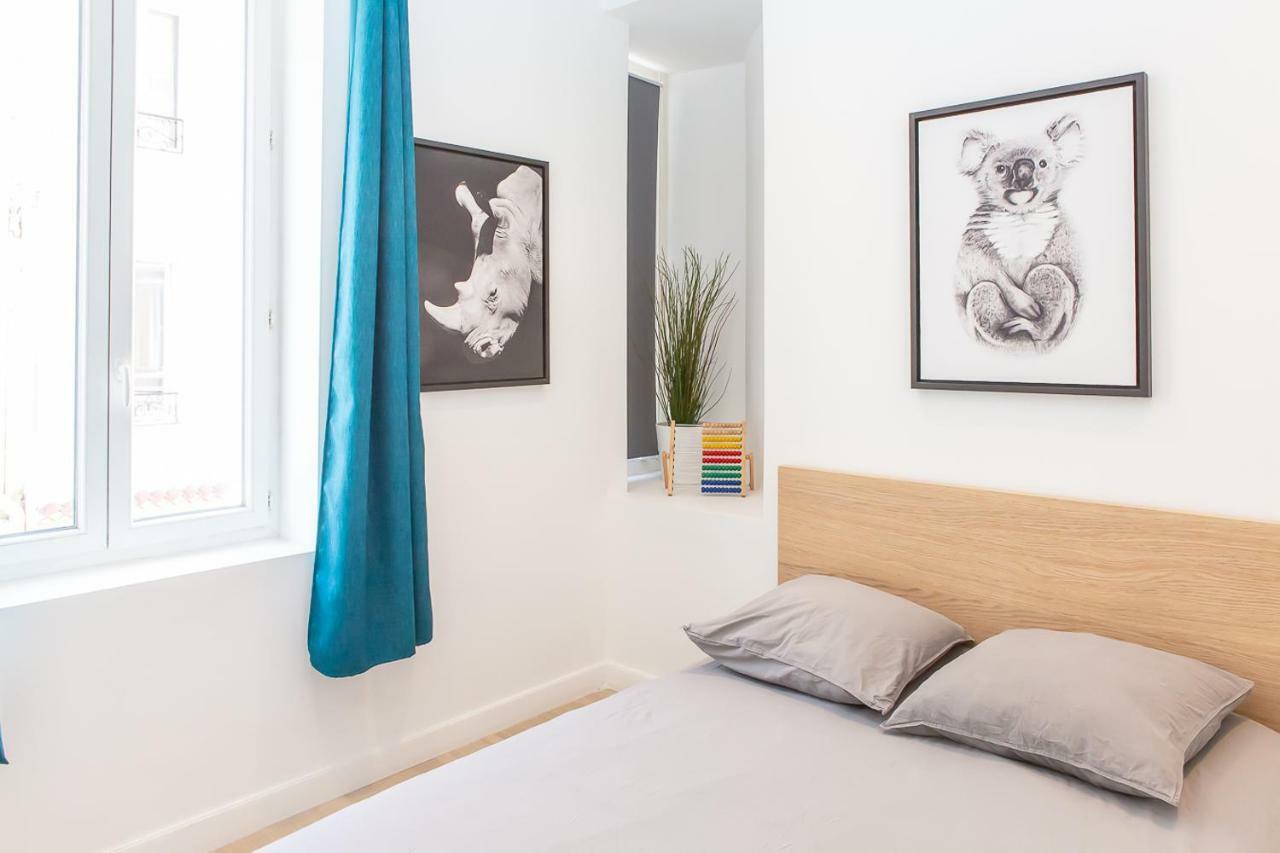 Espace Serendipity Hoche Apartment Cannes