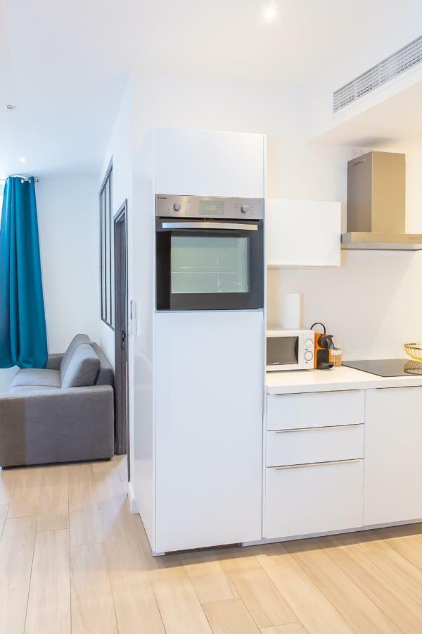 Espace Serendipity Hoche Apartment Cannes