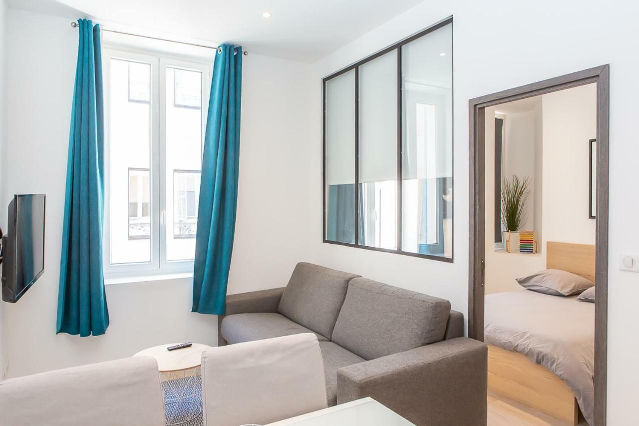 Espace Serendipity Hoche Apartment