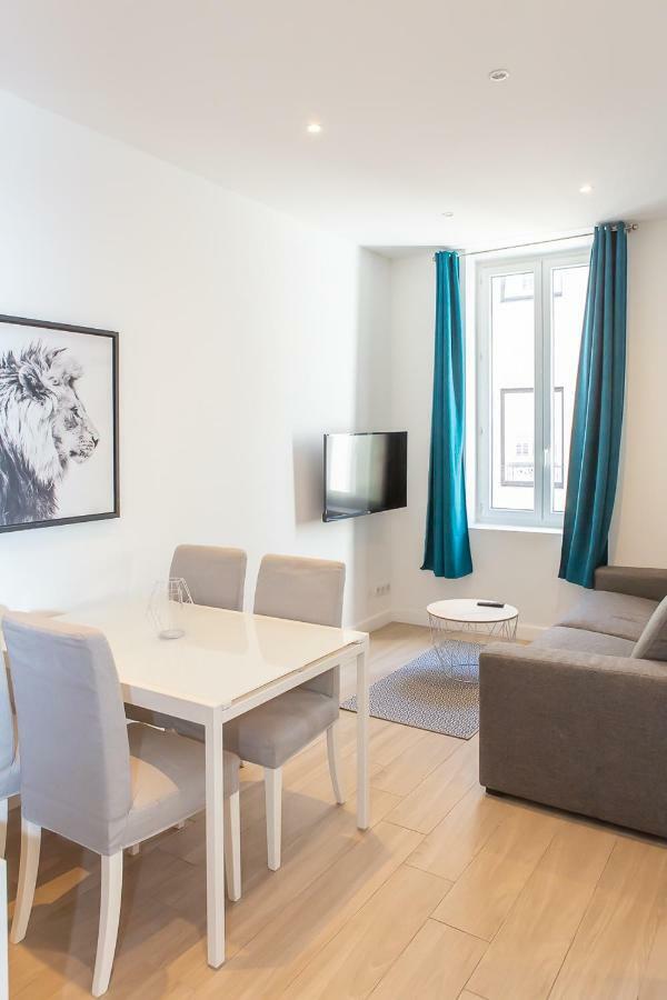 Apartment Espace Serendipity Hoche *