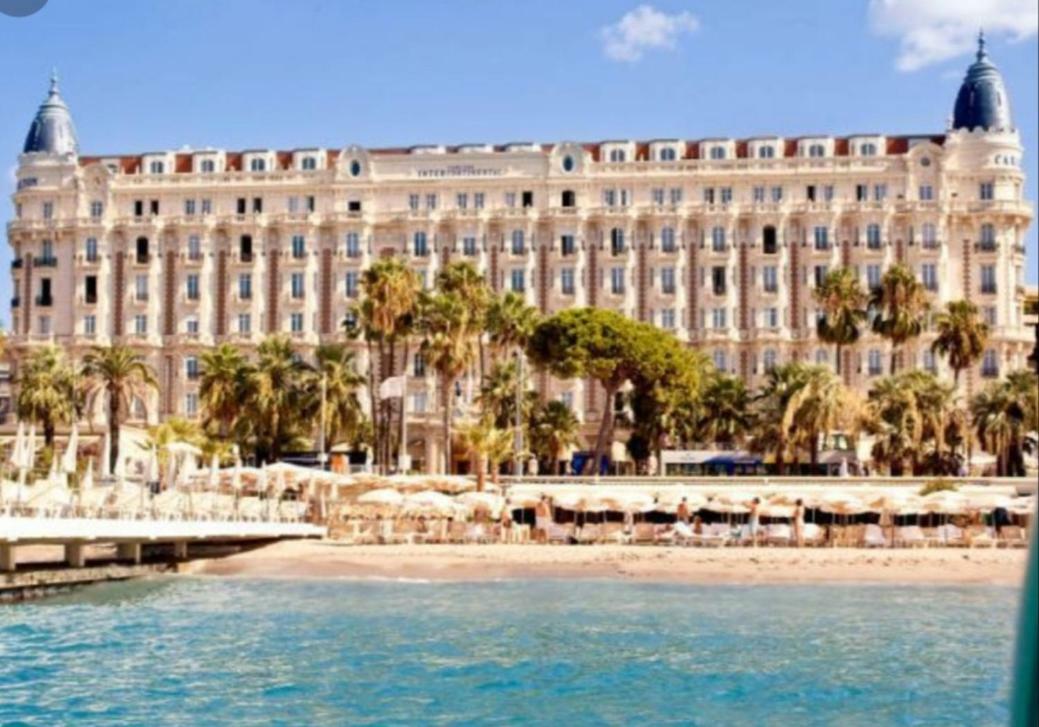 Apartment Cosy Centre Cannes