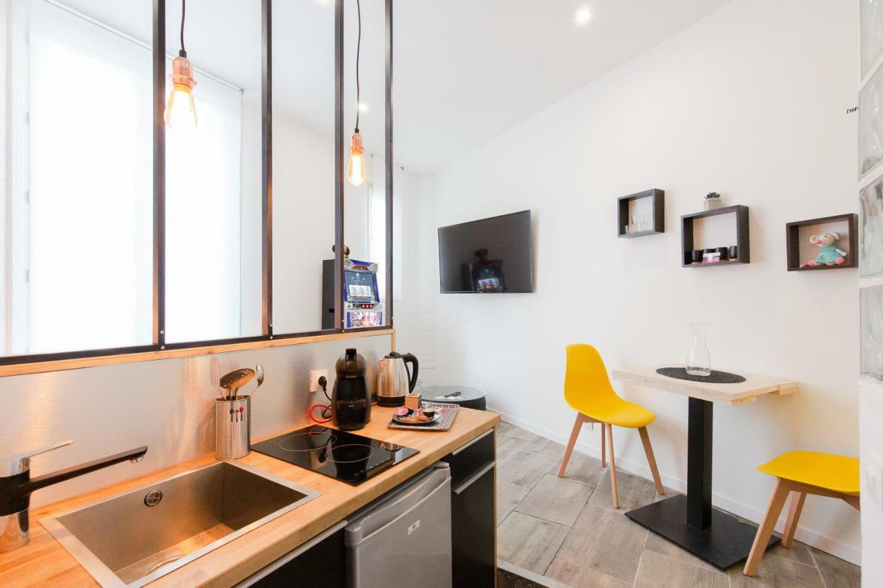 Atelier Ninette Apartment *
