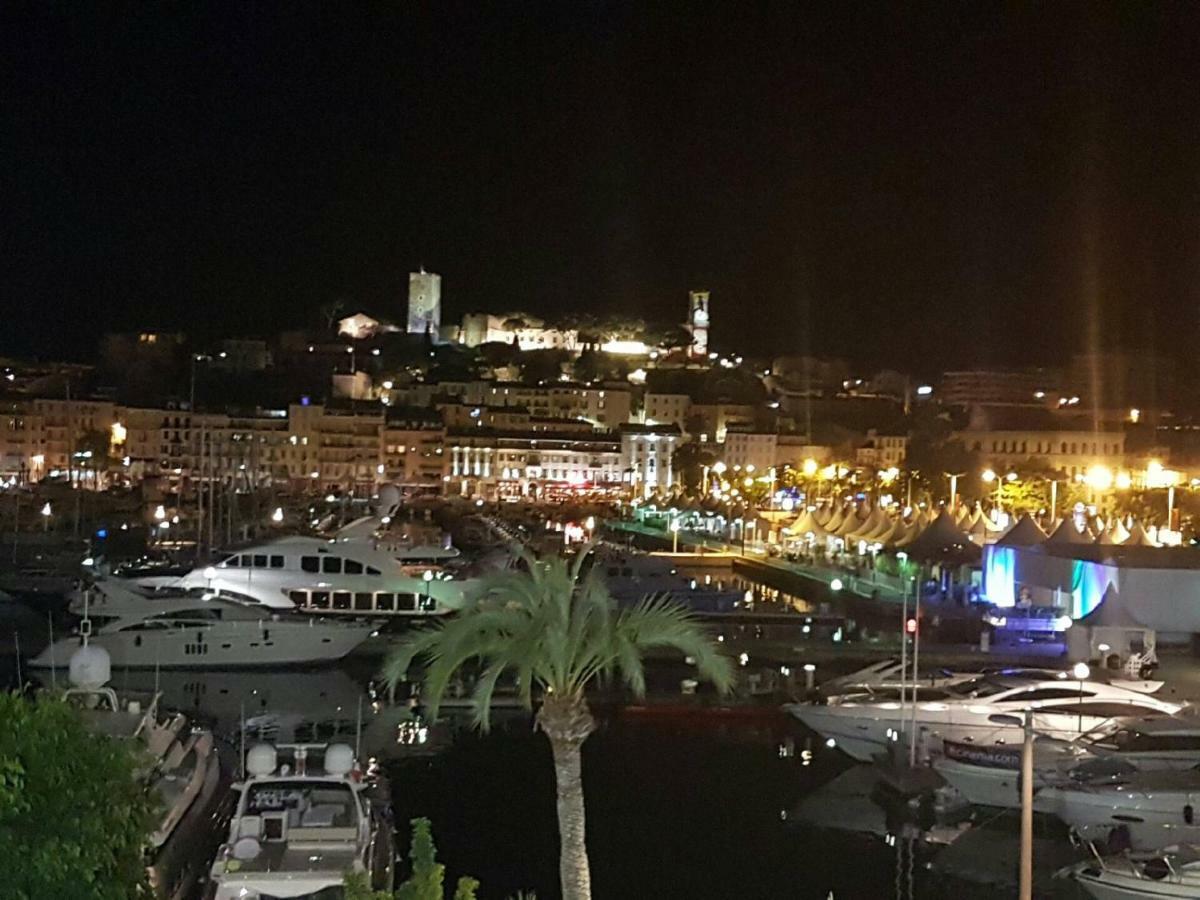Lovely With Terrace Appartement Cannes