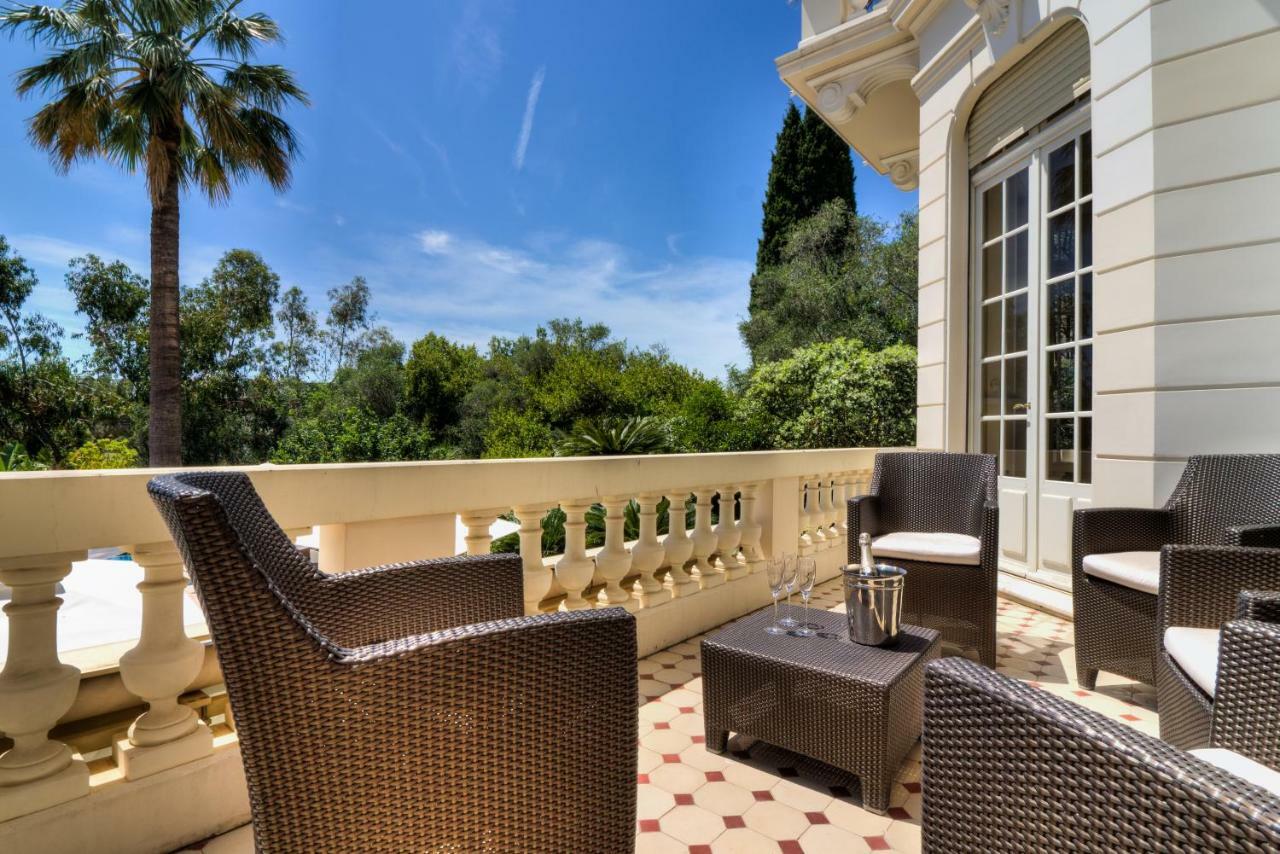 Villa L'abri *