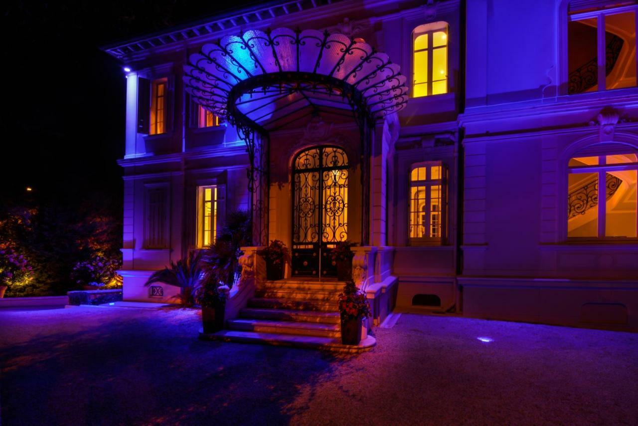 Villa L'abri Cannes