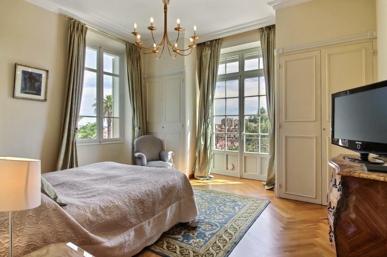 Villa L'abri Cannes