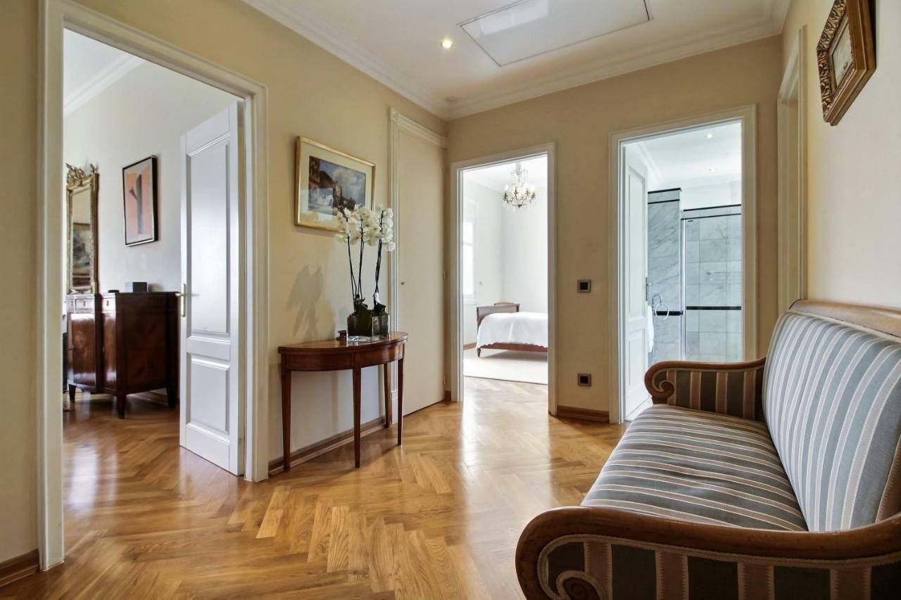 Villa L'abri Cannes