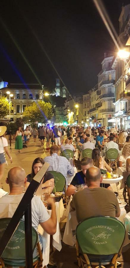O Festival Palace, Terrace With Panoramic Sea View Apartamento Cannes